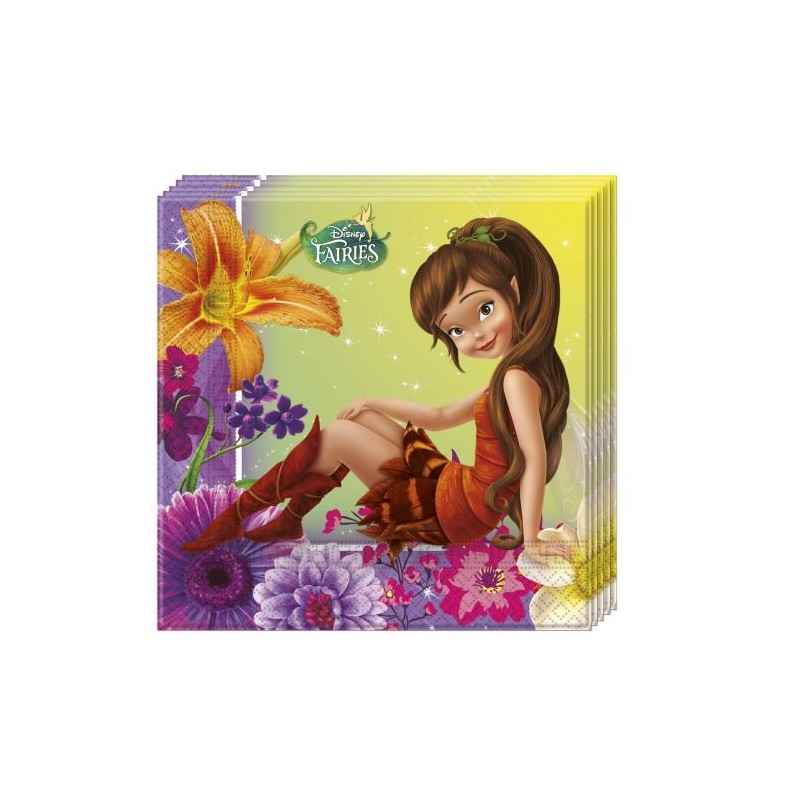 KIT N 5 COORDINATO TAVOLA FAIRIES MAGIC COMPLETO TAVOLA CON BOLLE DIVERTIMENTO