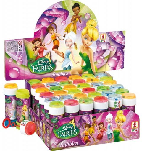 KIT N 5 COORDINATO TAVOLA FAIRIES MAGIC COMPLETO TAVOLA CON BOLLE DIVERTIMENTO