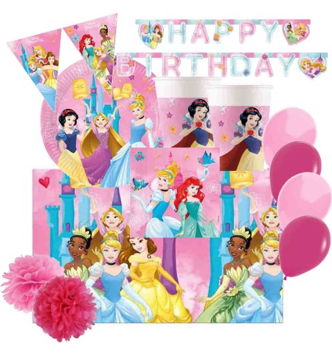 KIT PRINCIPESSE DREAMING DISNEY