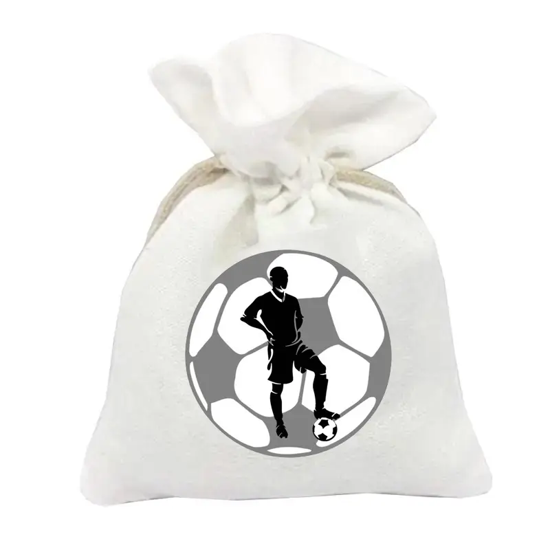 30 Sacchetti personalizzabili Juventus