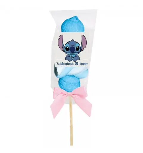 Spiedini di Marshmallow Stitch Personalizzabili kit Fai da te