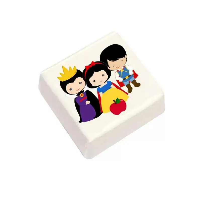 MARSHMALLOW BIANCANEVE 20 QUADRATINI