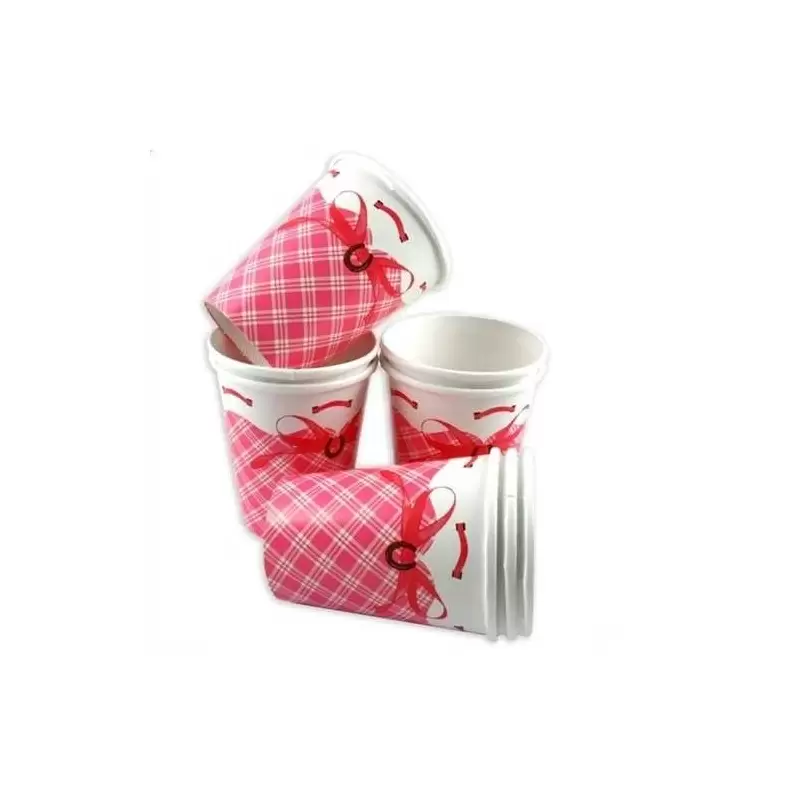 KIT N3 COORDINATO TAVOLA " HEART MY HORSE " CAVALLI ROSA SET TAVOLA FESTA PARTY