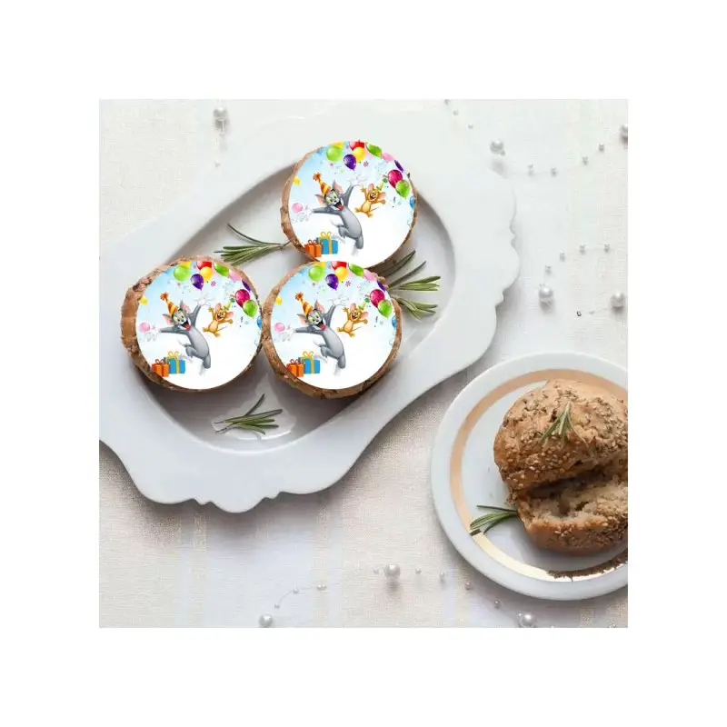 Mini cialde Tom & Jerry - 24 PZ
