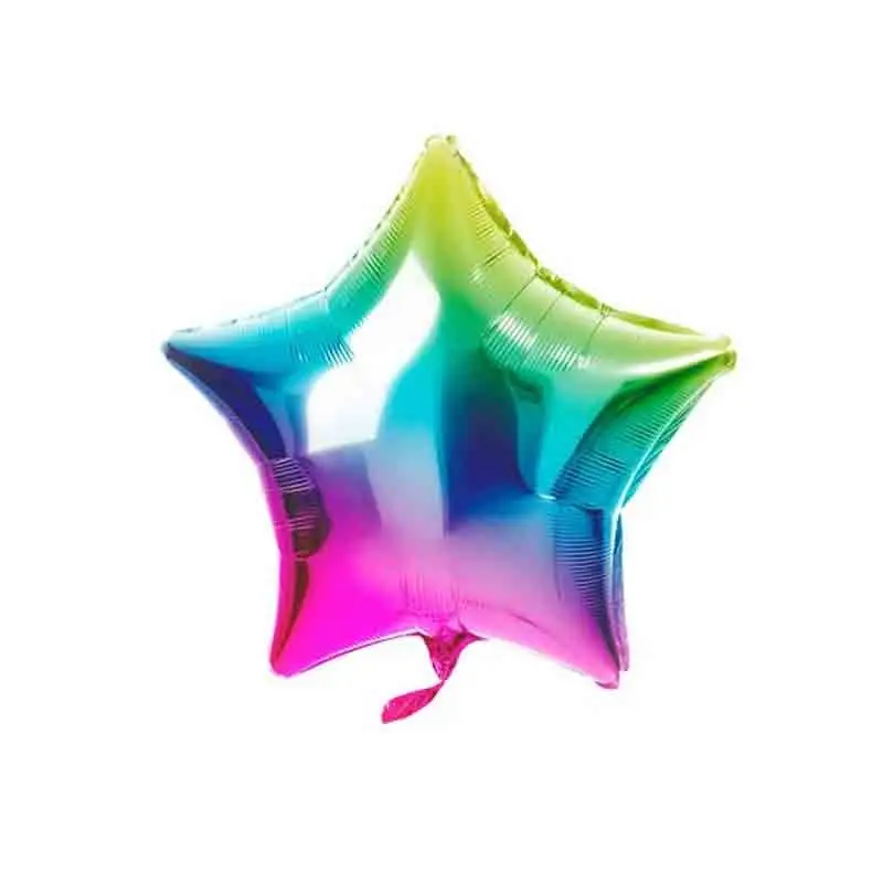 Pallone foil 19 - 48 cm Stella Yummy Gummy 66943