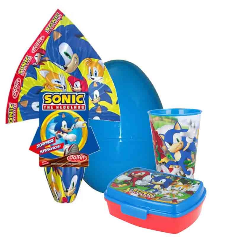 Pasqualone Sonic con...