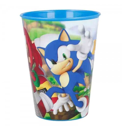 Pasqualone Sonic con portamerenda e bicchiere
