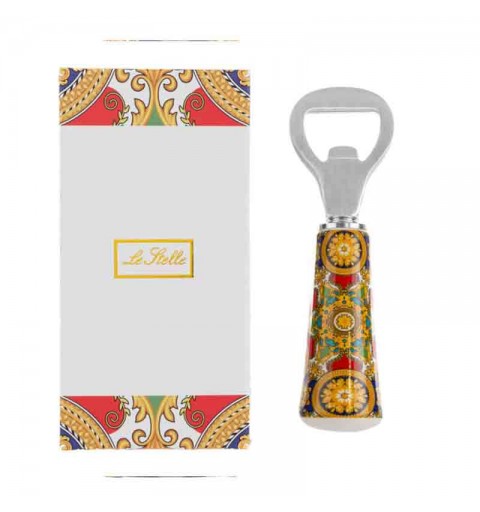 apribottiglie royal carousel 55130 12 cm con scatola