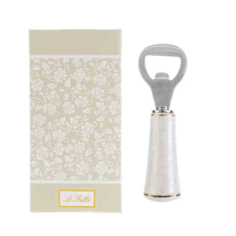 apribottiglie white lady 55118 12 cm con scatola