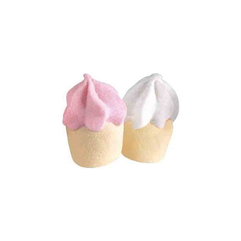 Marshmallow cupcake mix 900g Bulgari  0559