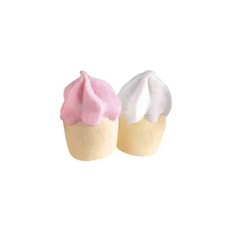 Marshmallow cupcake mix 900g Bulgari  0559