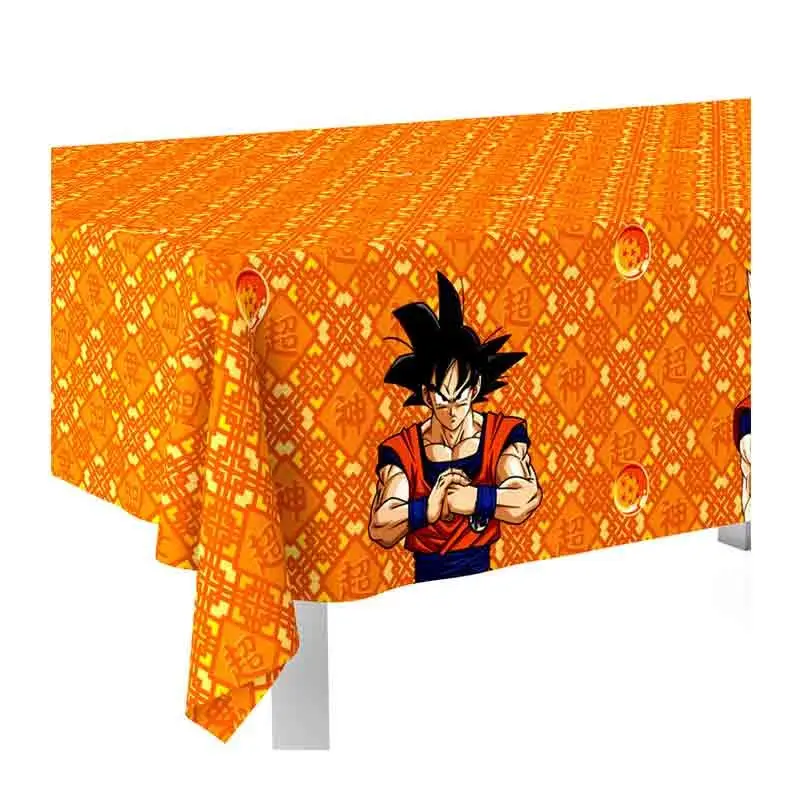 tovaglia dragon ball - da tavola