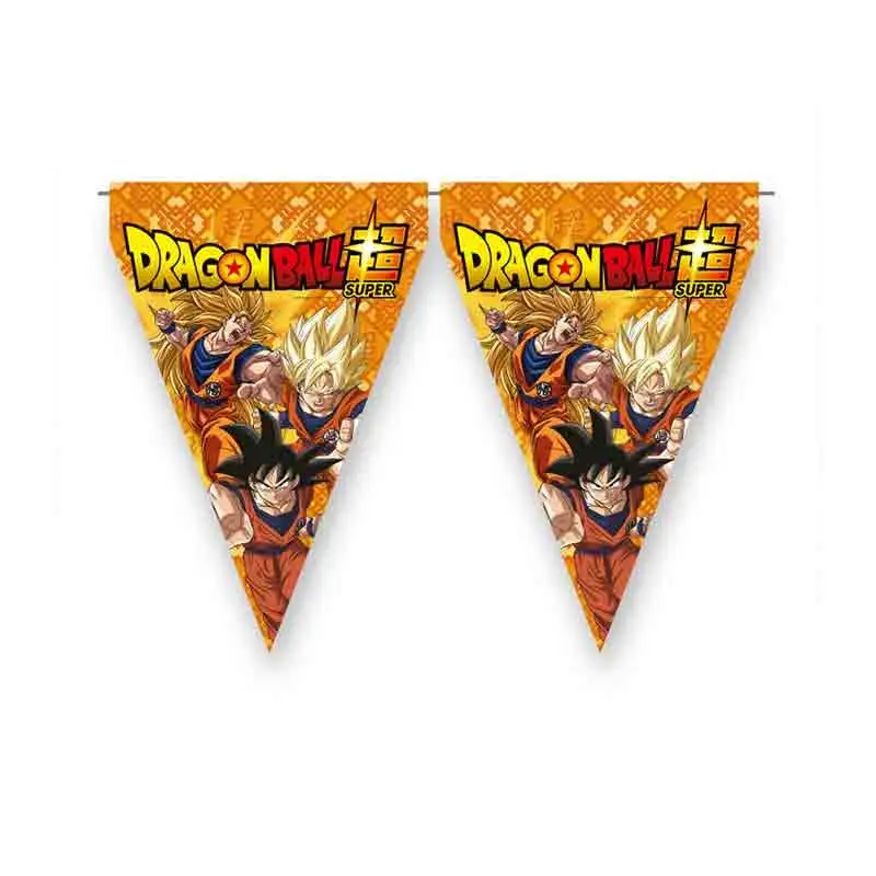 FESTONE BANDIERINE DRAGON BALL Z