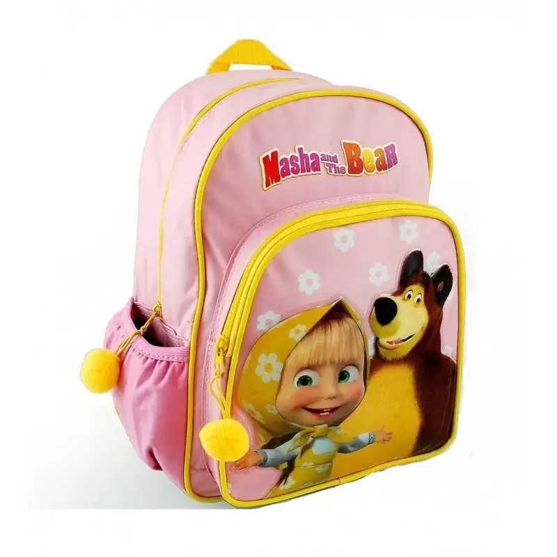 AS6311 ZAINO TOPOLINO 3D SCUOLA