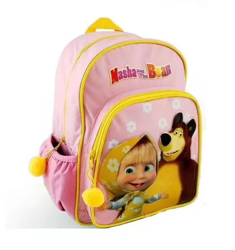 AS6311 ZAINO TOPOLINO 3D SCUOLA