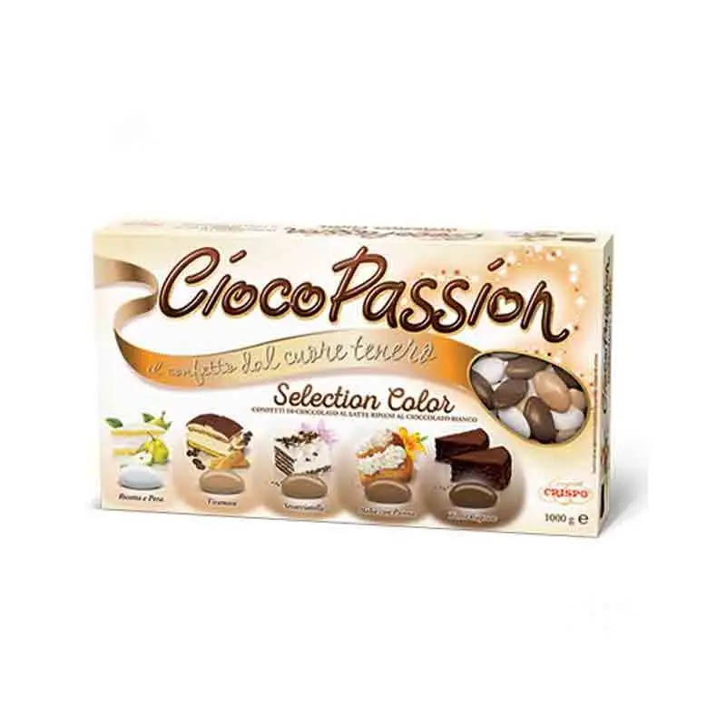 Kit Offerta 3 Kg Confetti Ciocopassion Crispo | Confettata - Foto 6