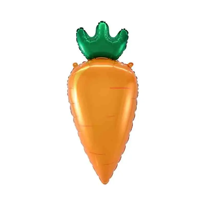 Palloncino Carota Arancione SuperShape 36 91 cm C004019-01
