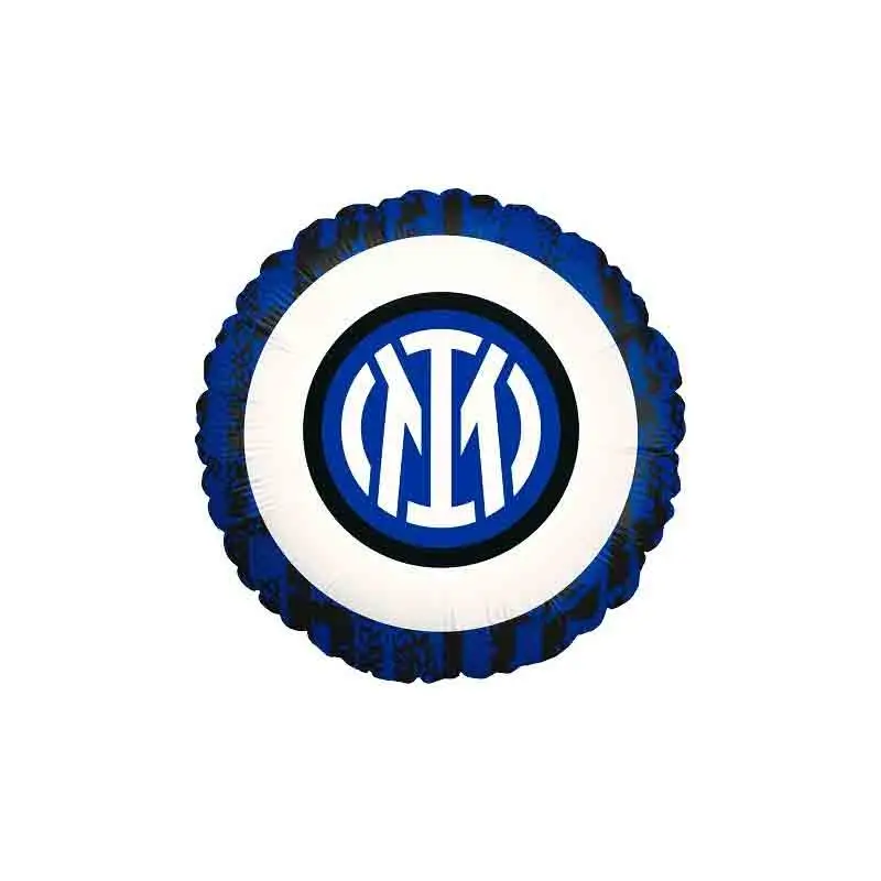 Pallone foil 17 - 43 cm Inter 800022