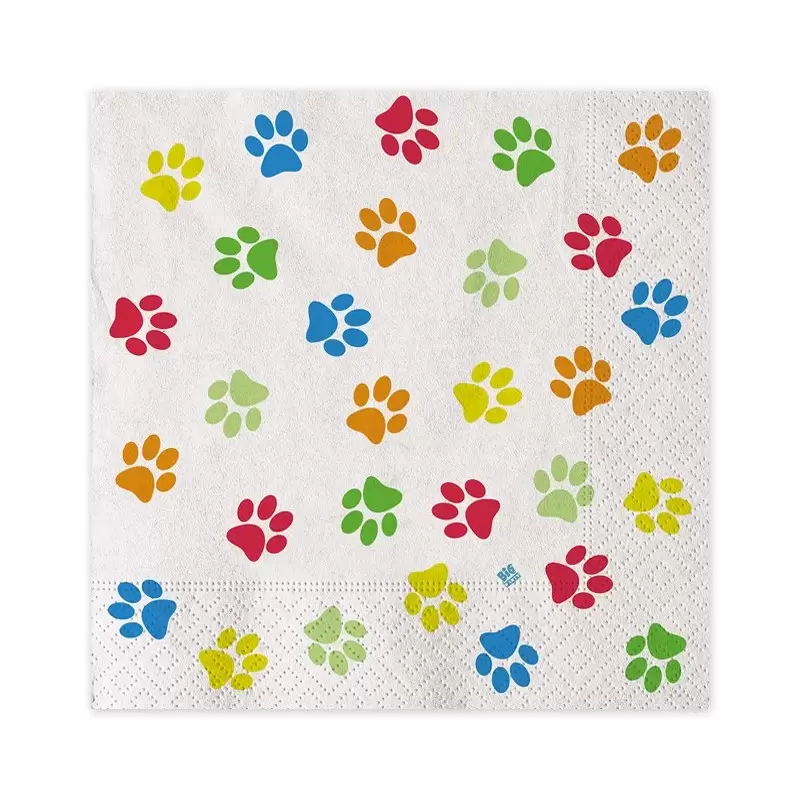 KIT N 2 COORDINATO DOG PARTY SET TAVOLA PARTY FESTA COMPLEANNO CAGNOLINO CANE
