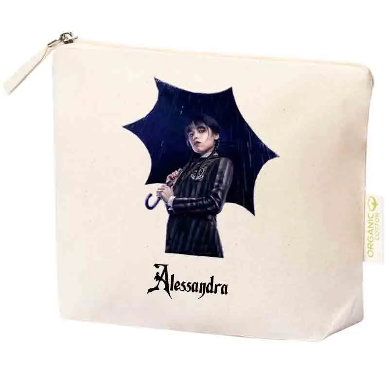 Trousse personalizzabile Mercoledì 215×160×60 mm