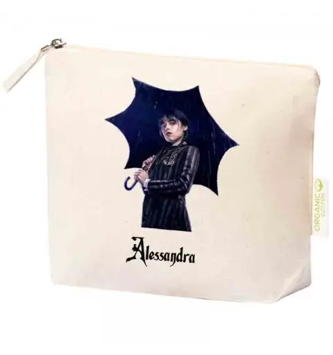 Trousse personalizzabile Mercoledì 215×160×60 mm