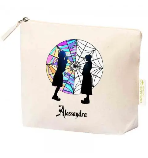 Trousse personalizzabile Mercoledì 215×160×60 mm