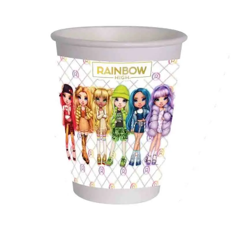 Kit 80 persone Rainbow High