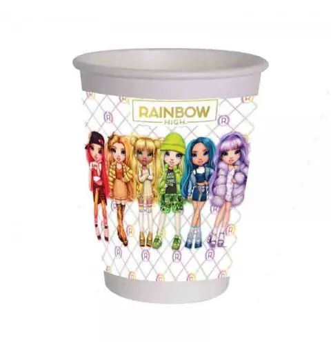 Kit 80 persone Rainbow High