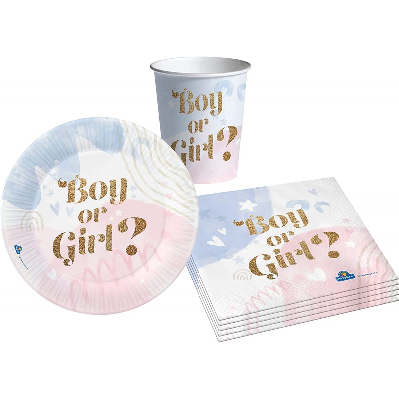 Kit 8 persone boy or girl ?