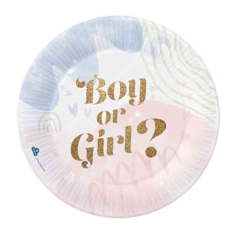 Kit 8 persone boy or girl ?