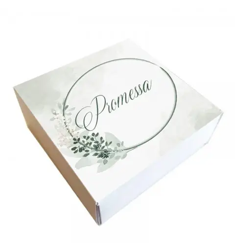 scatolina degustazione promessa