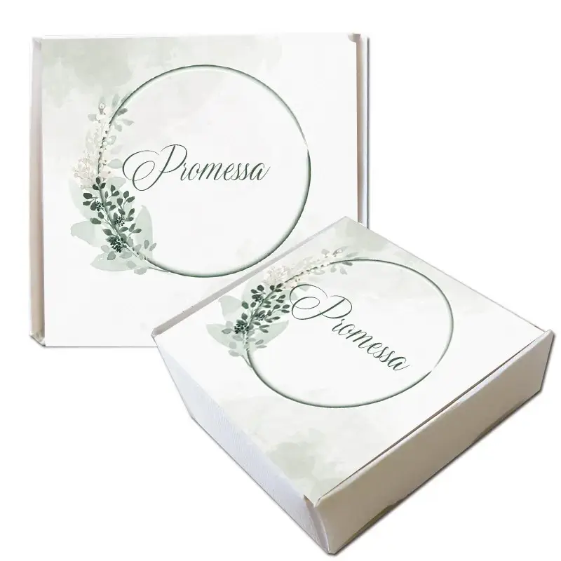 scatolina degustazione promessa