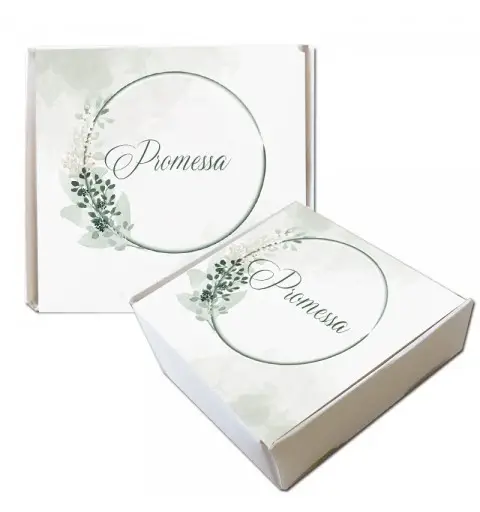 scatolina degustazione promessa