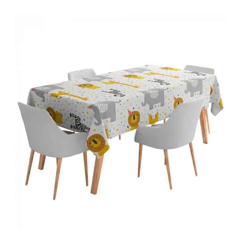Tovaglia safari