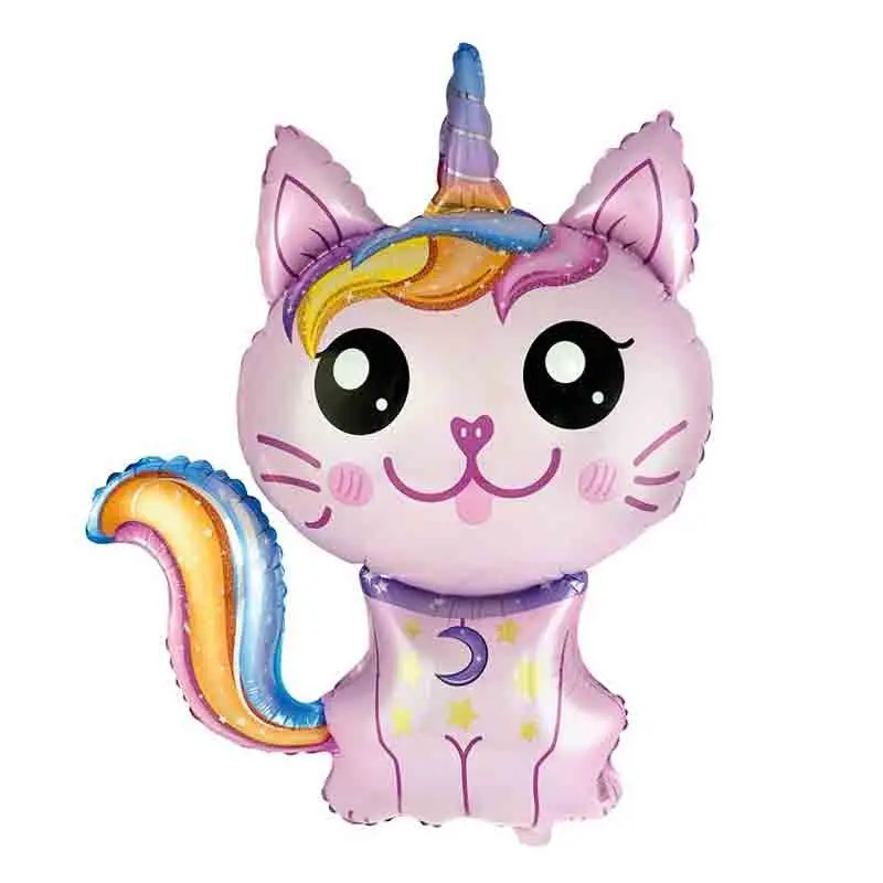 Palloncino foil 24 \'\' 60 cm gatto magico magic cat B901797F