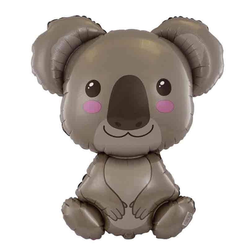 Palloncino foil 24 \'\' 60 cm Koala B901798