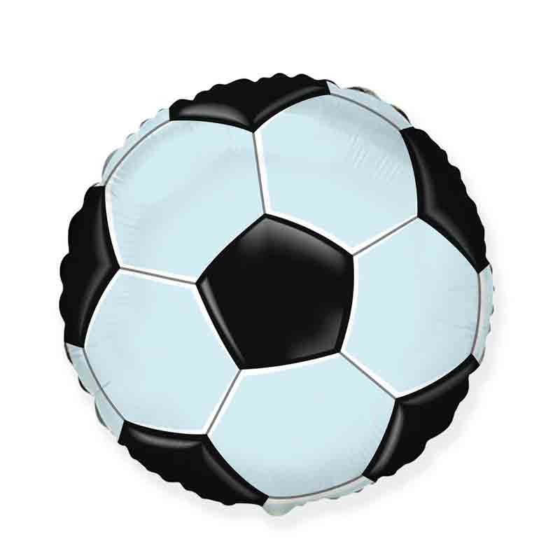 Palloncino foil 45 cm pallone da calcio B401506
