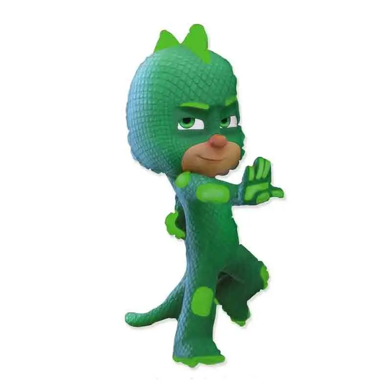 Pallone foil 60 cm super pigiamini  PJ Mask - Geko 901866