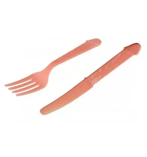 24 FORCHETTE IN PLASTICA ARGENTO