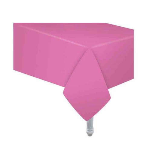 Tovaglia in carta rosa 132x183 cm PF-OPRO