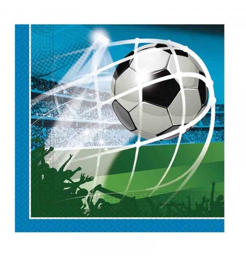 kit 16 persone calcio soccer fans