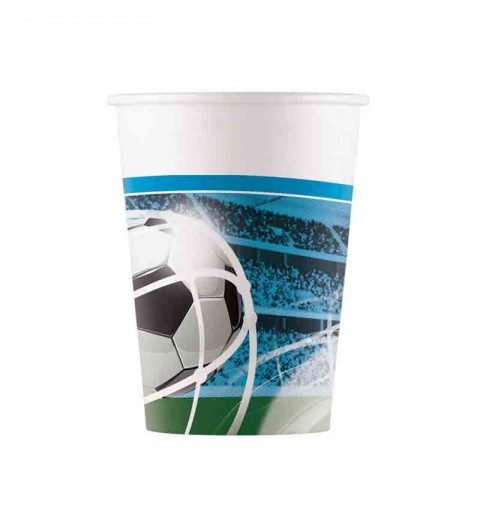 kit 16 persone calcio soccer fans