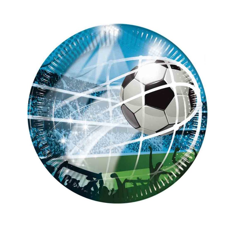 kit 16 persone calcio soccer fans