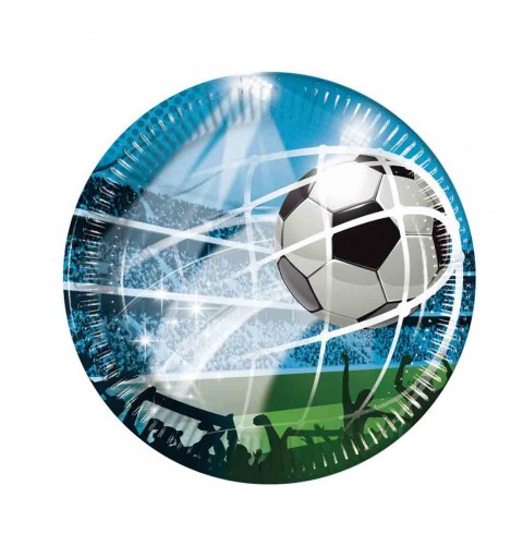kit 16 persone calcio soccer fans