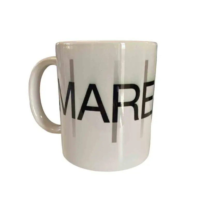 Tazza Mare fuori logo