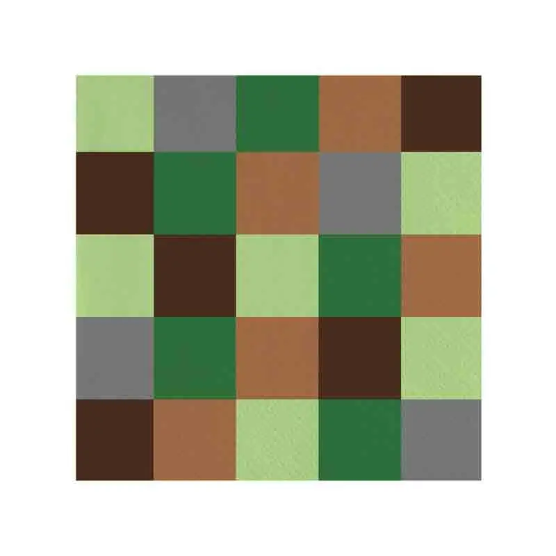 KIT N.16 MINECRAFT