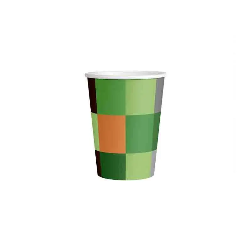 KIT N.16 MINECRAFT