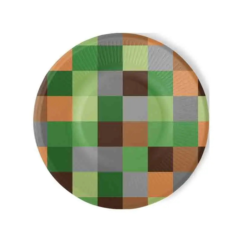 KIT N.16 MINECRAFT