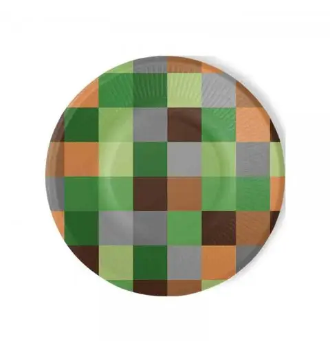 KIT N.16 MINECRAFT