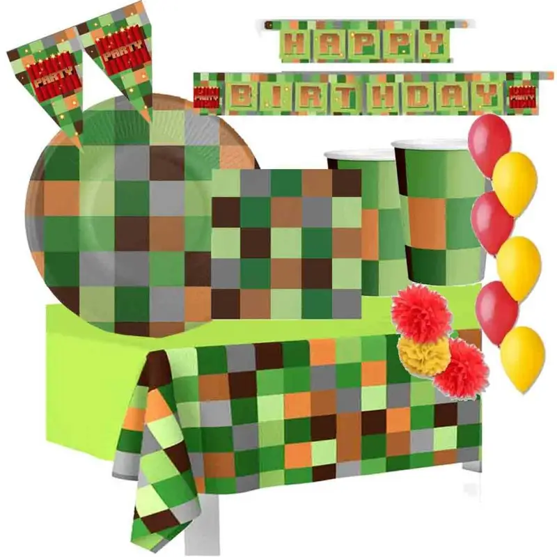 KIT N.46 MINECRAFT